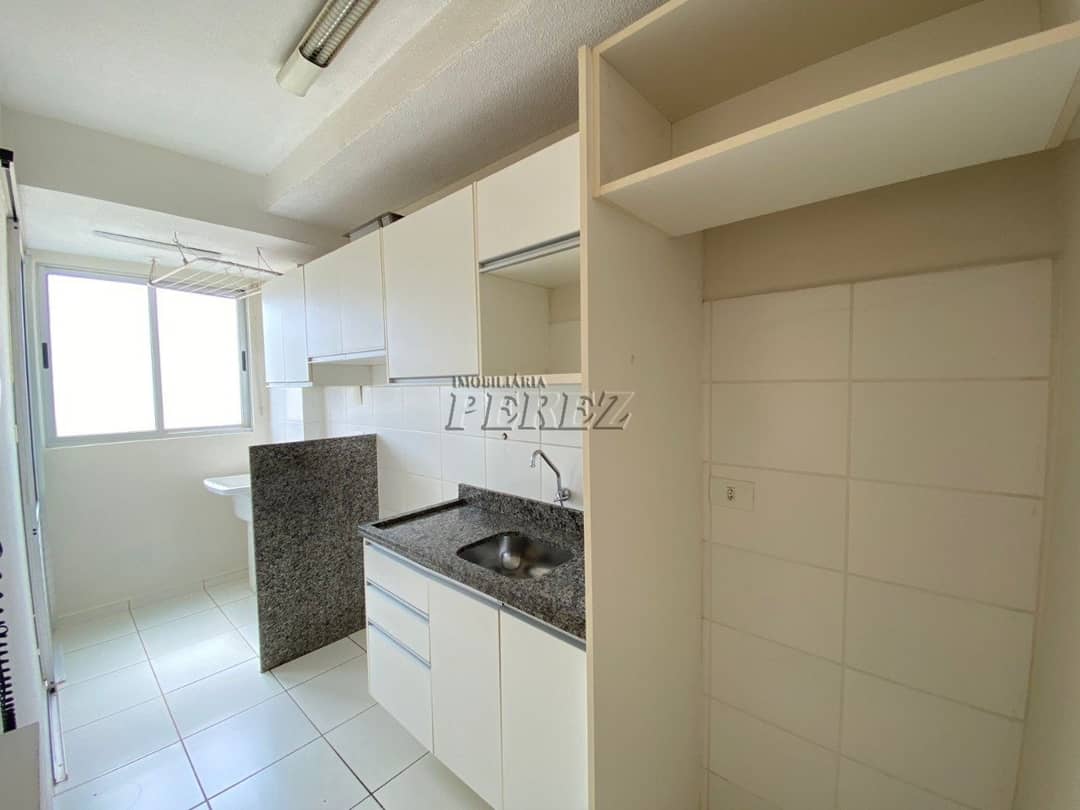 Apartamento para alugar na região leste de Londrina - Marco dos Pioneiros - Foto 1