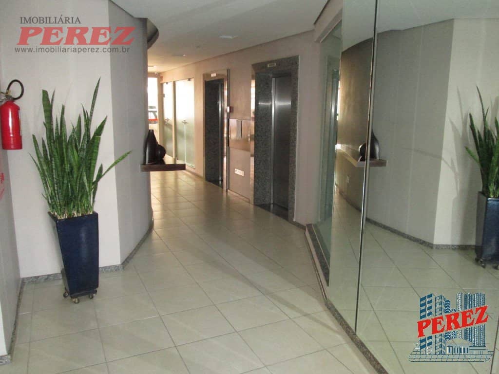 Apartamento no Novittá Residence, de 3 quartos, 72 m² à venda no Vila Filipin - Londrina/PR - Foto 1