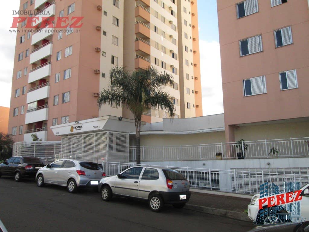 Apartamento no Novittá Residence, de 3 quartos, 72 m² à venda no Vila Filipin - Londrina/PR - Foto 0