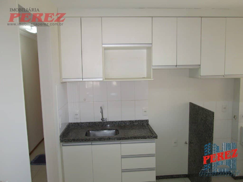 Apartamento no Novittá Residence, de 3 quartos, 72 m² à venda no Vila Filipin - Londrina/PR - Foto 2