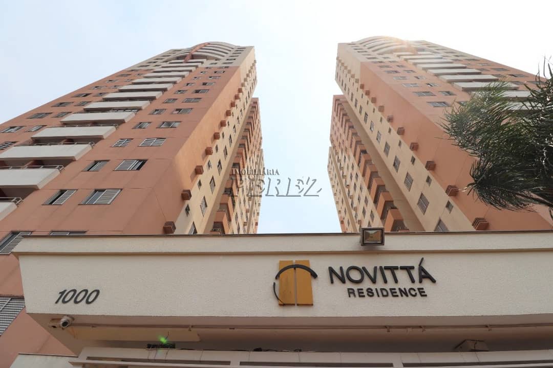 Apartamento no Novittá, de 3 quartos à venda no Vila Filipin - Londrina/PR - Foto 0