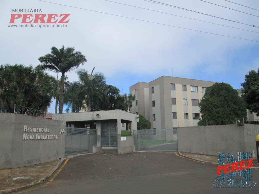 Apartamento no Nova Inglaterra, de 3 quartos para alugar no Lagoa Dourada - Londrina/PR - Foto 1