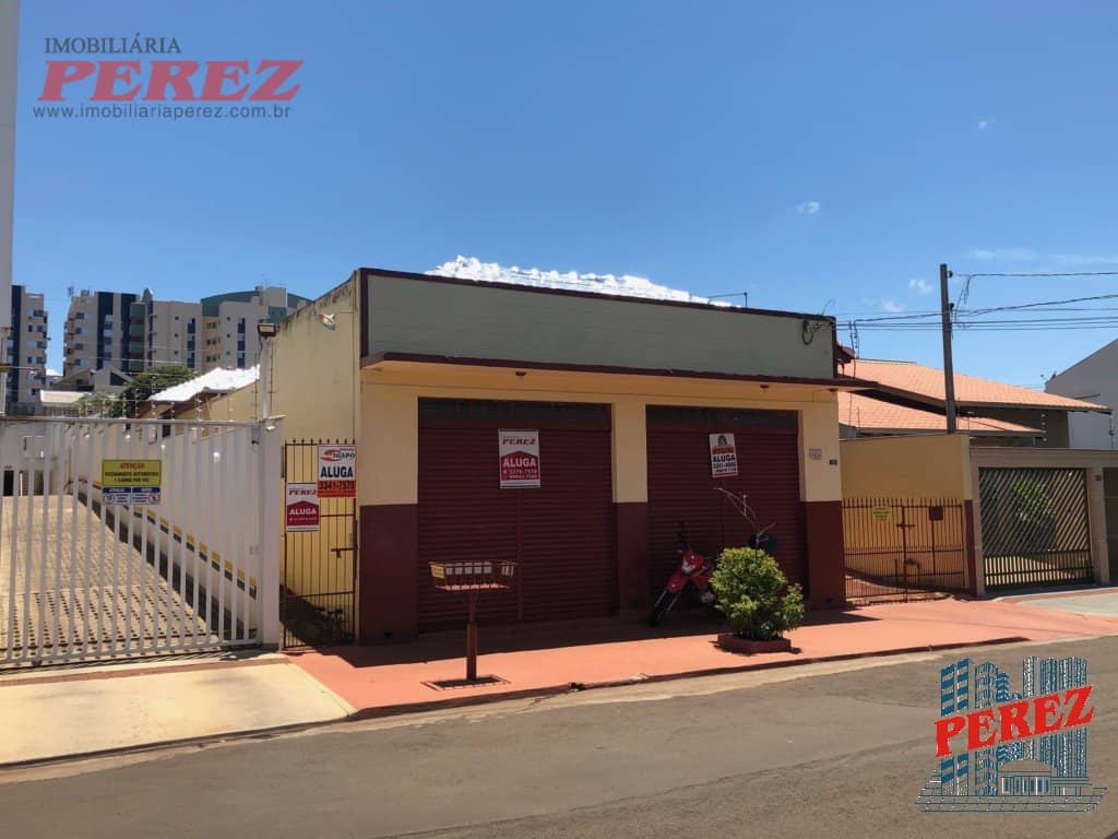 Imóveis Comerciais à venda no Vila Brasil - Londrina/PR - Foto 0