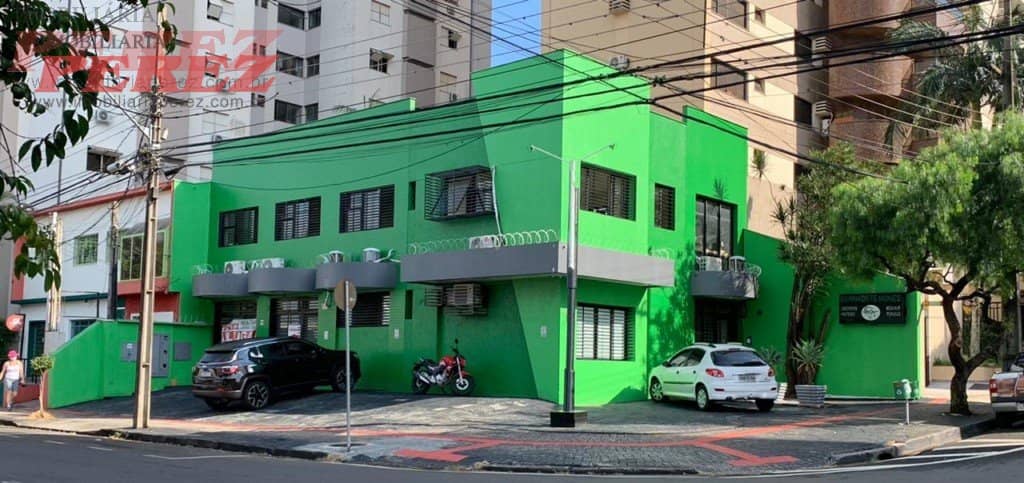 Imóveis Comerciais à venda no Centro - Londrina/PR - Foto 0