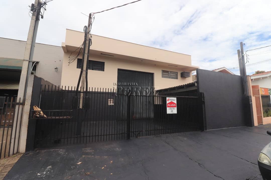 Barracão para alugar jd. Adriana zona sul - Foto 0