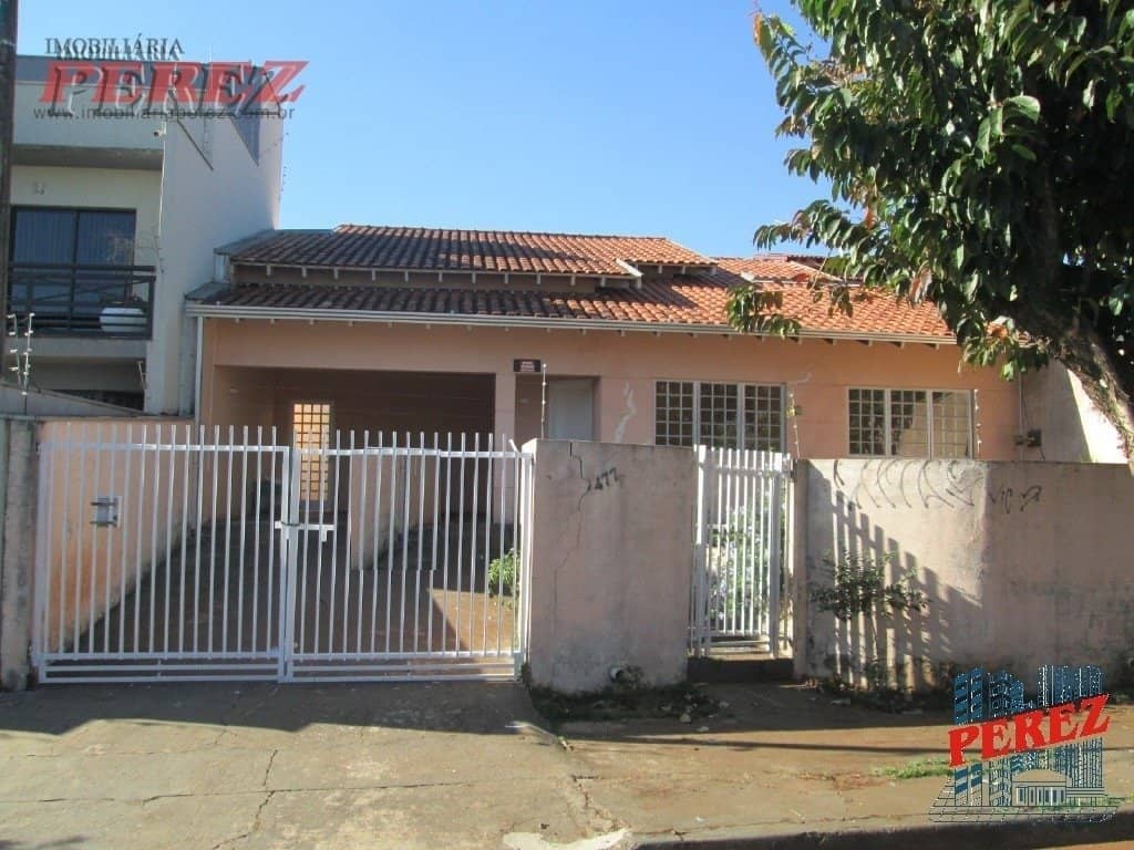 Casa, de 3 quartos, 114 m² à venda no San Izidro - Londrina/PR - Foto 0