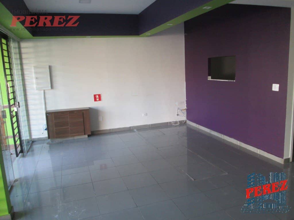 Sala para alugar na Av Duque de Caxias no centro de Londrina - Foto 4