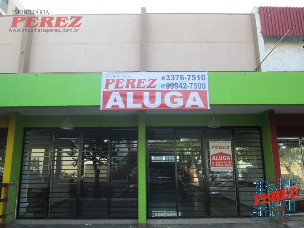 Sala para alugar na Av Duque de Caxias no centro de Londrina - Foto 0