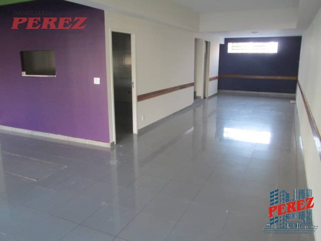 Sala para alugar na Av Duque de Caxias no centro de Londrina - Foto 1