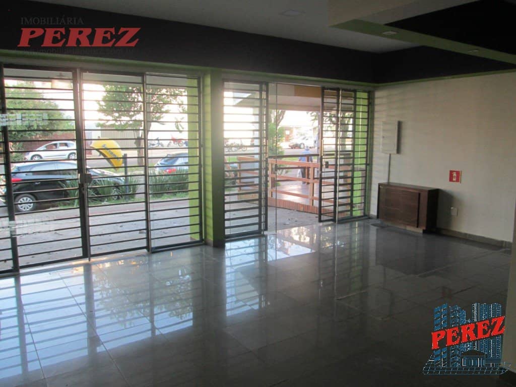 Sala para alugar na Av Duque de Caxias no centro de Londrina - Foto 2