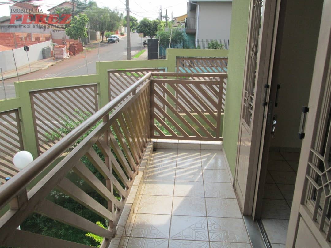 Sobrado para alugar no Santa Mônica, na região norte de Londrina - Foto 2