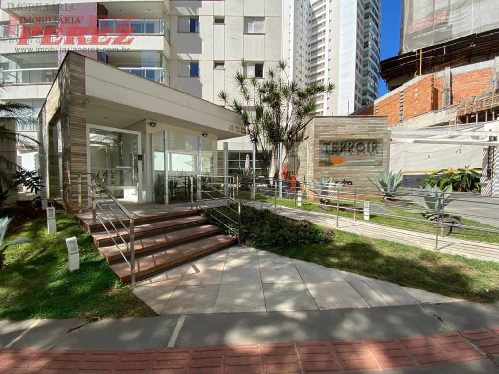 Apartamento no Terroir Residence, de 3 quartos, 120 m² à venda no Gleba  Palhano - Londrina/PR - Foto 0