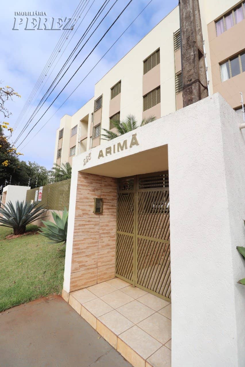 Apartamento para alugar no Residencial Arimã, centro de Londrina. - Foto 1