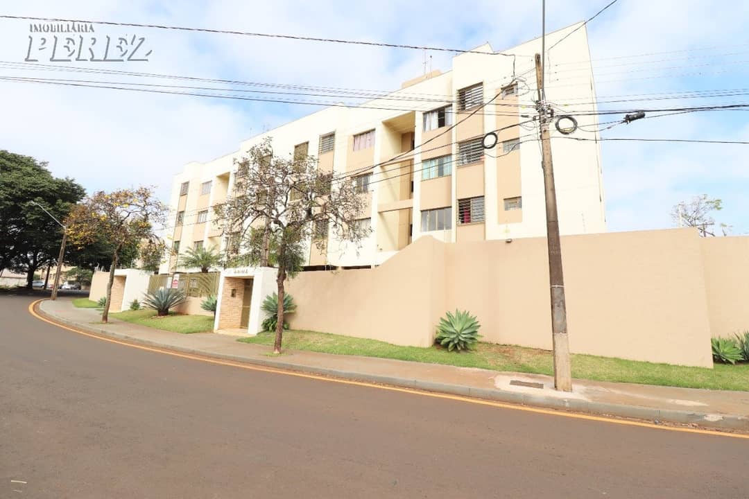 Apartamento para alugar no Residencial Arimã, centro de Londrina. - Foto 0