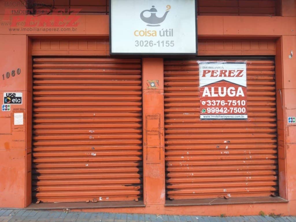 Loja comercial à venda na Rua Sergipe no centro de Londrina - Foto 1