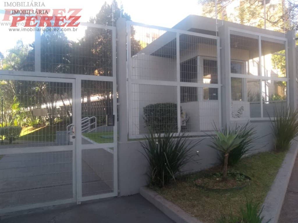 Apartamento no Residencial Do Lago I, de 3 quartos, 70 m² à venda no Gleba Palhano - Londrina/PR - Foto 1