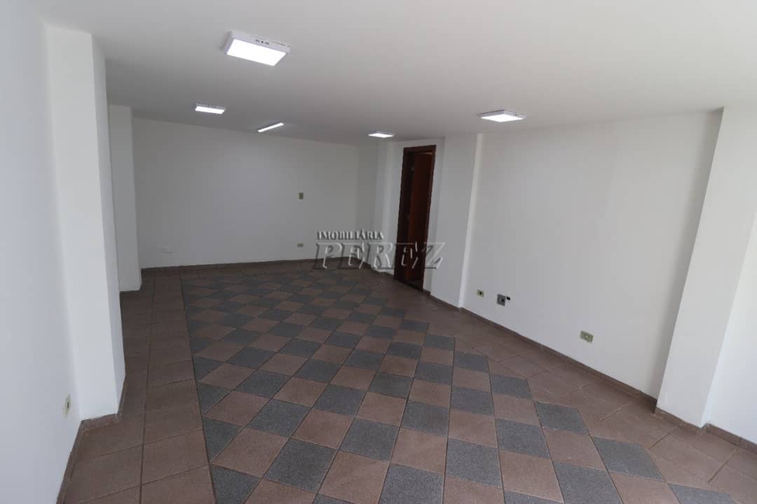 Sala comercial para alugar no Ed. Maria Renilda, na Rua Mato Grosso - Centro de Londrina. - Foto 2
