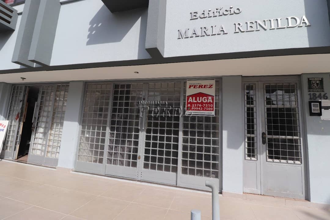 Sala comercial para alugar no Ed. Maria Renilda, na Rua Mato Grosso - Centro de Londrina. - Foto 0