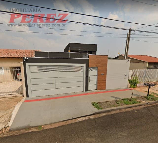 Casa, de 3 quartos à venda no Ideal - Londrina/PR - Foto 0