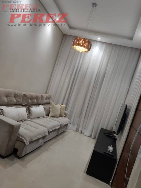 Casa, de 3 quartos à venda no Ideal - Londrina/PR - Foto 1