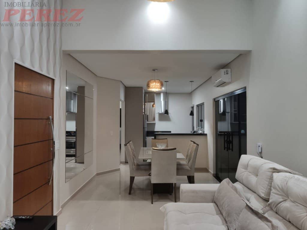 Casa, de 3 quartos à venda no Ideal - Londrina/PR - Foto 2