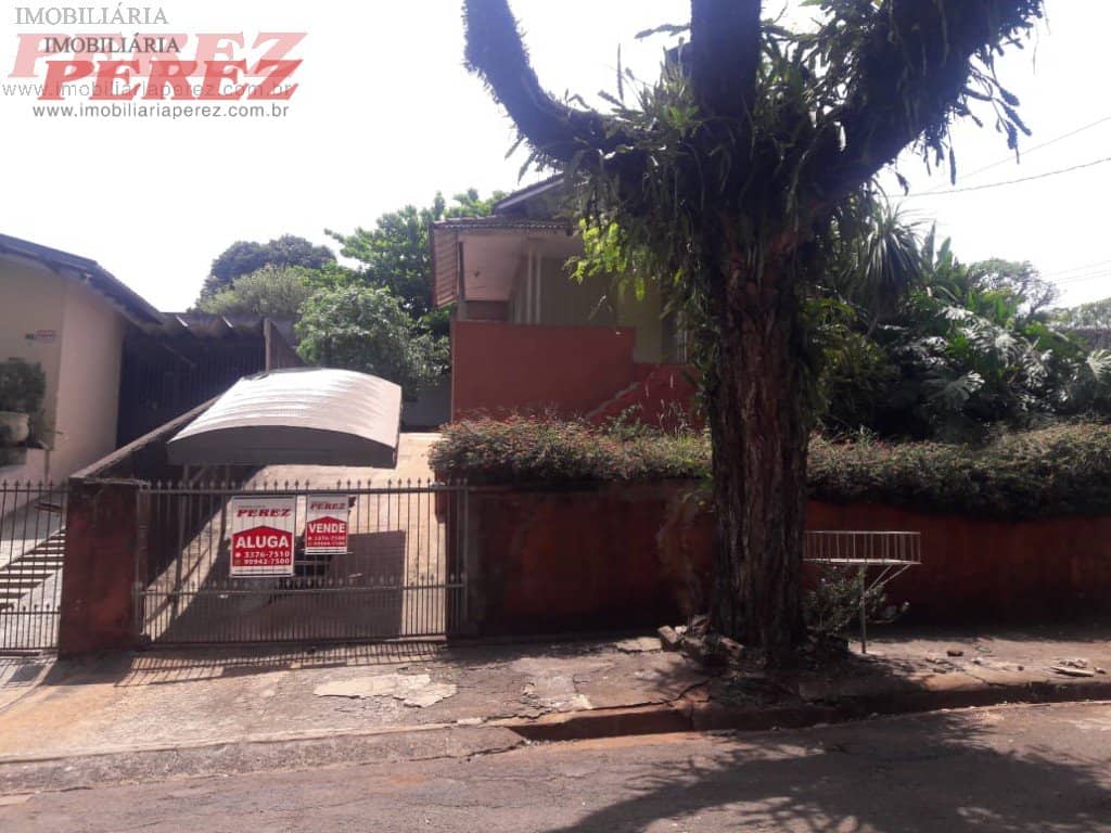 Casa, de 4 quartos à venda no Boa Vista - Londrina/PR - Foto 0