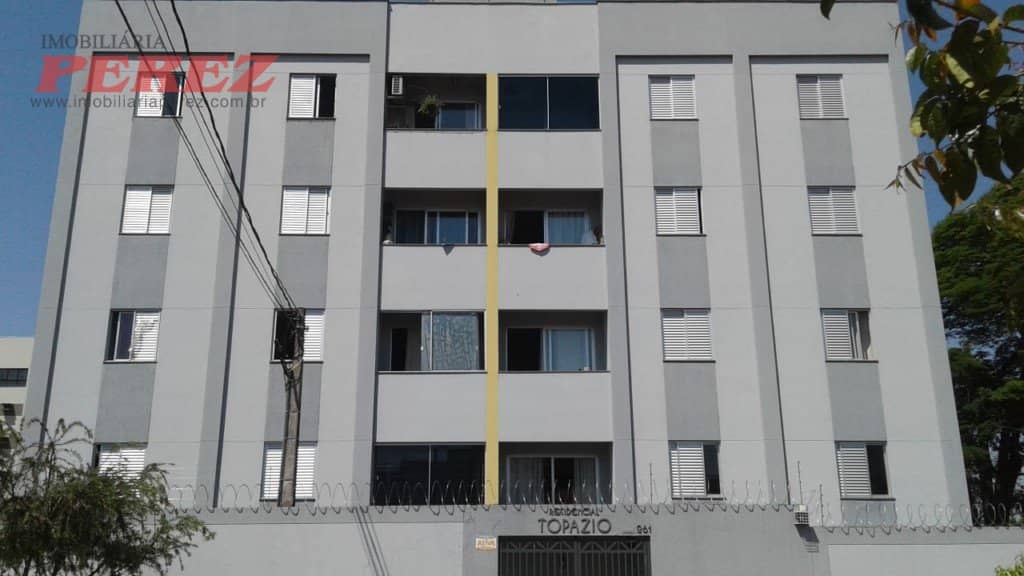 Apartamento no Topazio, de 3 quartos, 76 m² à venda no Larsen - Londrina/PR - Foto 0