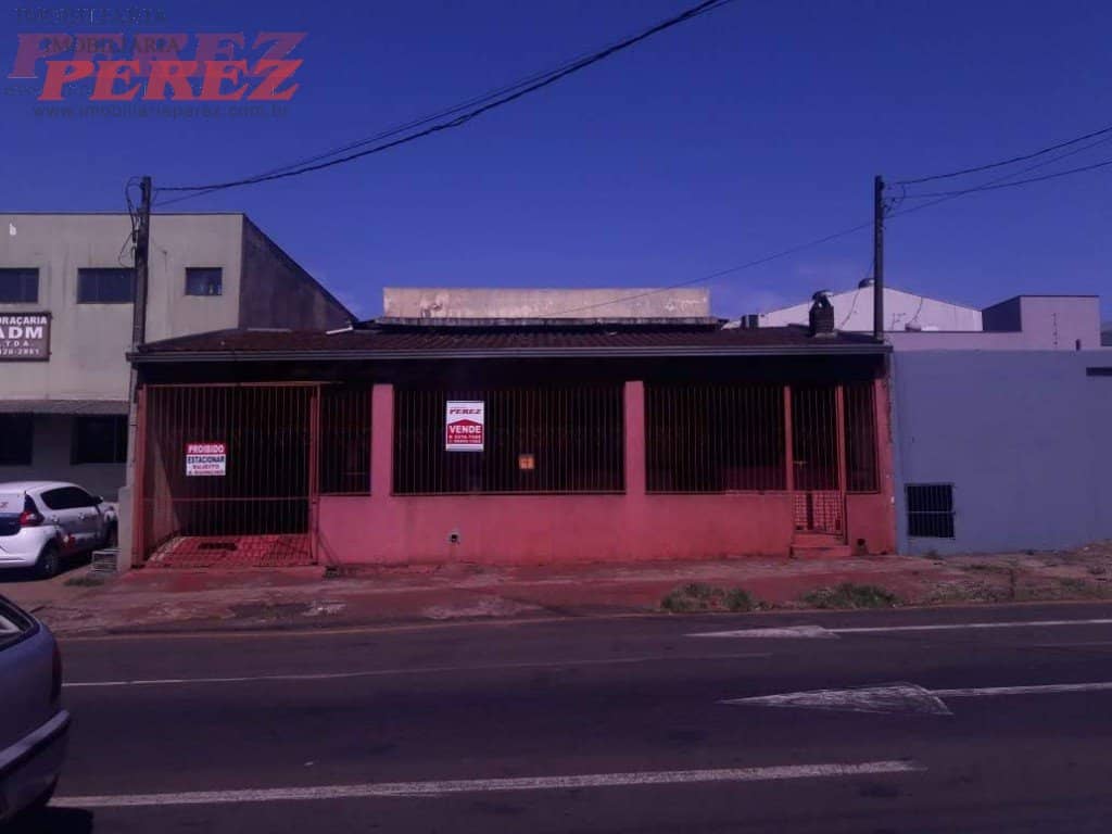 Imóveis Comerciais, de 3 quartos à venda no Coliseu - Londrina/PR - Foto 0