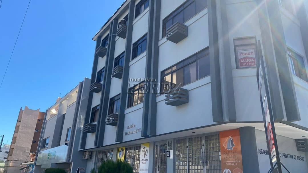Sala comercial para alugar no Edifício Maria Renilda, no centro de Londrina. - Foto 0