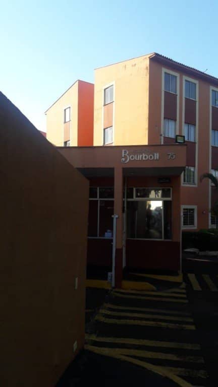 Apartamento no Bourbon, de 3 quartos, 58 m² à venda no Santa Cruz - Londrina/PR - Foto 0