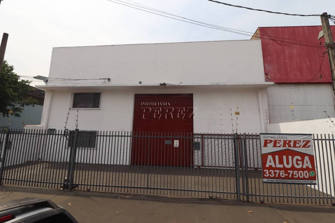 Barracão para alugar na Av Dez de Dezembro, região sul de Londrina. - Foto 0