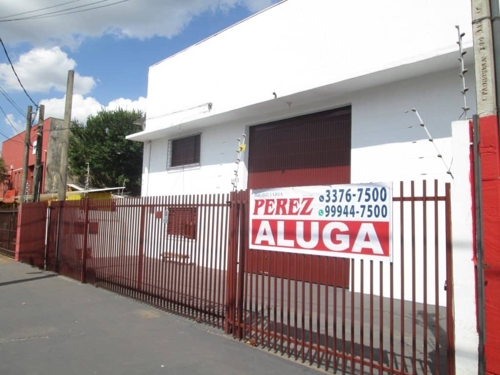Barracão para alugar na Av Dez de Dezembro, região sul de Londrina. - Foto 2