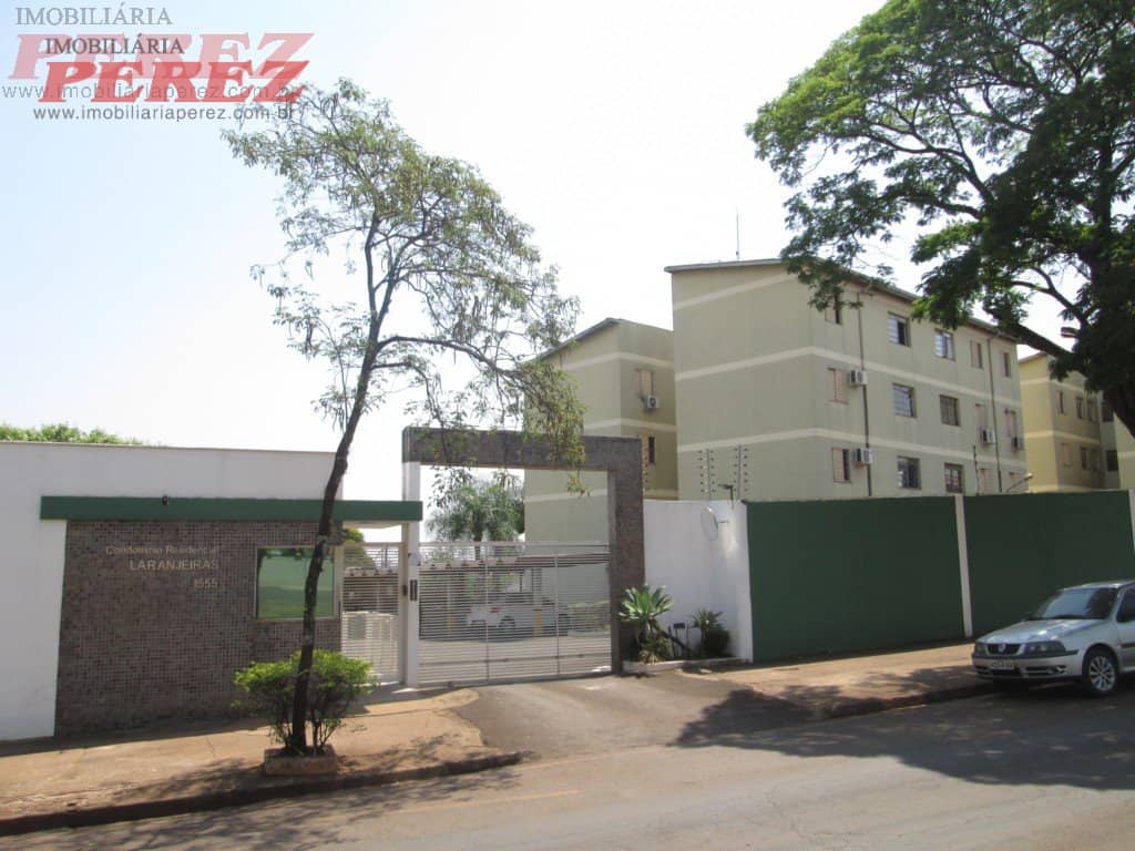 Apartamento para alugar no Residencial Laranjeiras, região leste de Londrina. - Foto 1