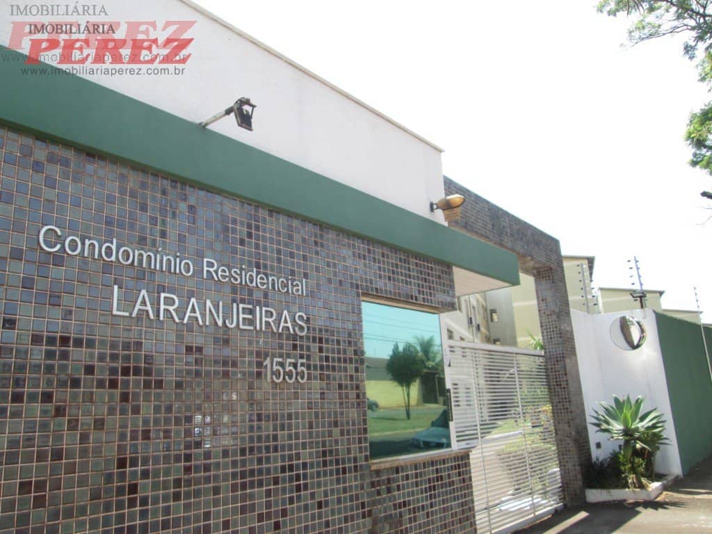 Apartamento para alugar no Residencial Laranjeiras, região leste de Londrina. - Foto 0