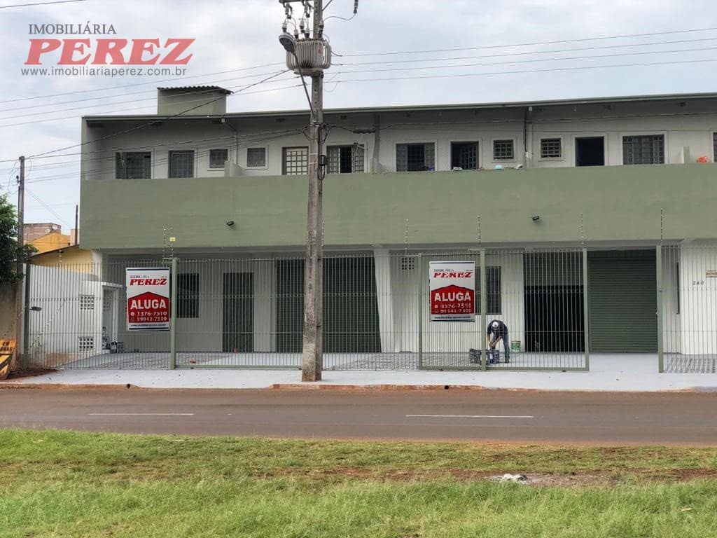 Salas para alugar no Morumbi - Londrina/PR - Foto 0