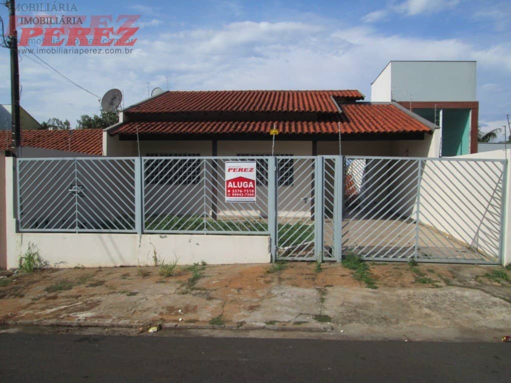 Casa, de 3 quartos, 187.05 m² à venda no Universitario - Londrina/PR - Foto 0