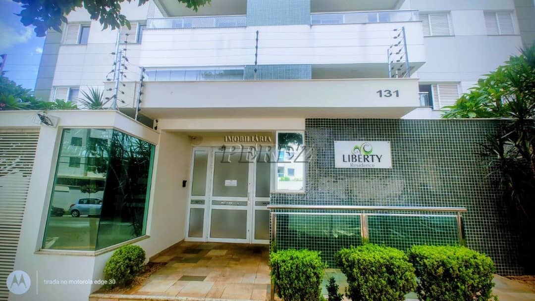 Apartamento à venda no Edifício Liberty na região leste de Londrina - Foto 0