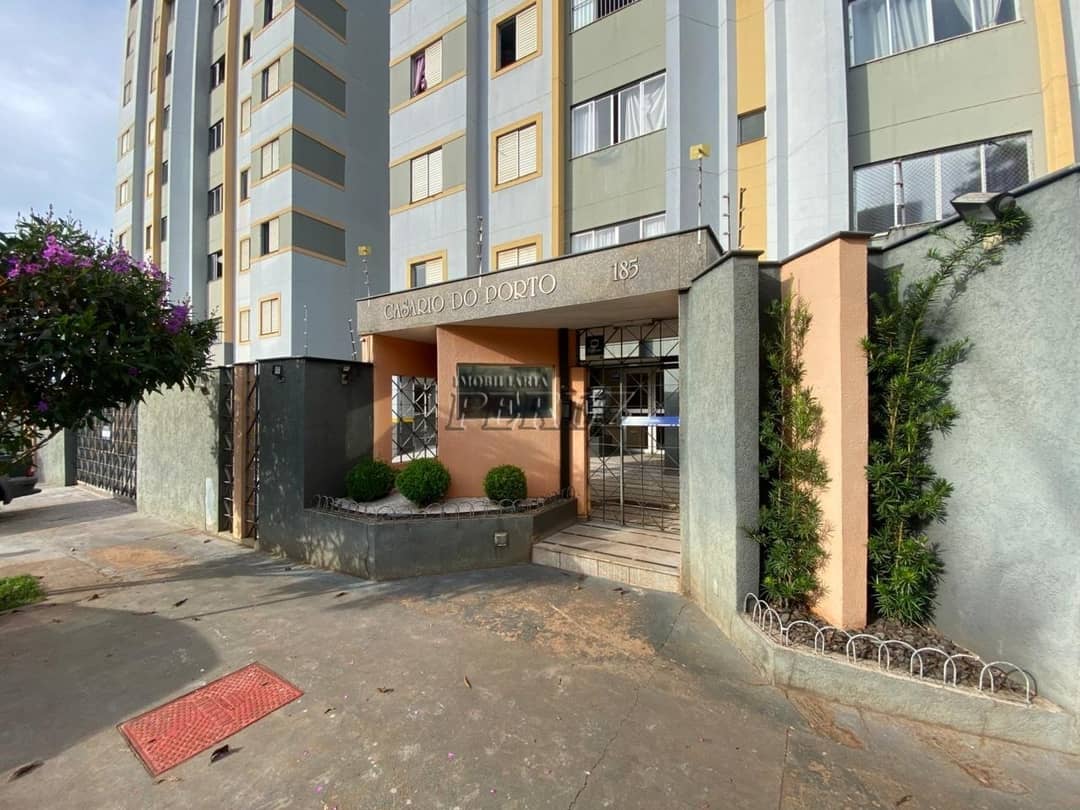 Apartamento no Casario Do Porto, de 3 quartos, 67 m² à venda no Centro - Londrina/PR - Foto 0