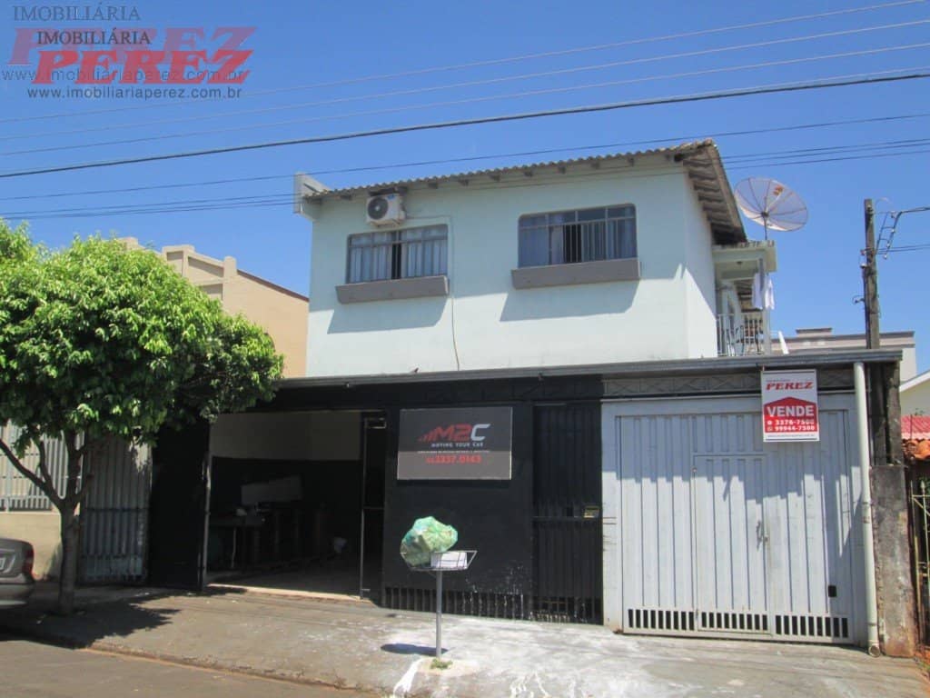 Casa, de 3 quartos à venda no Interlagos - Londrina/PR - Foto 0
