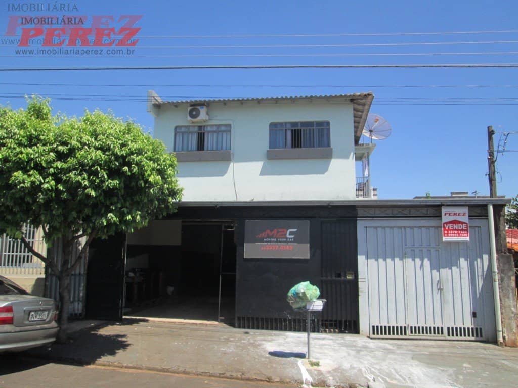 Casa, de 3 quartos à venda no Interlagos - Londrina/PR - Foto 1