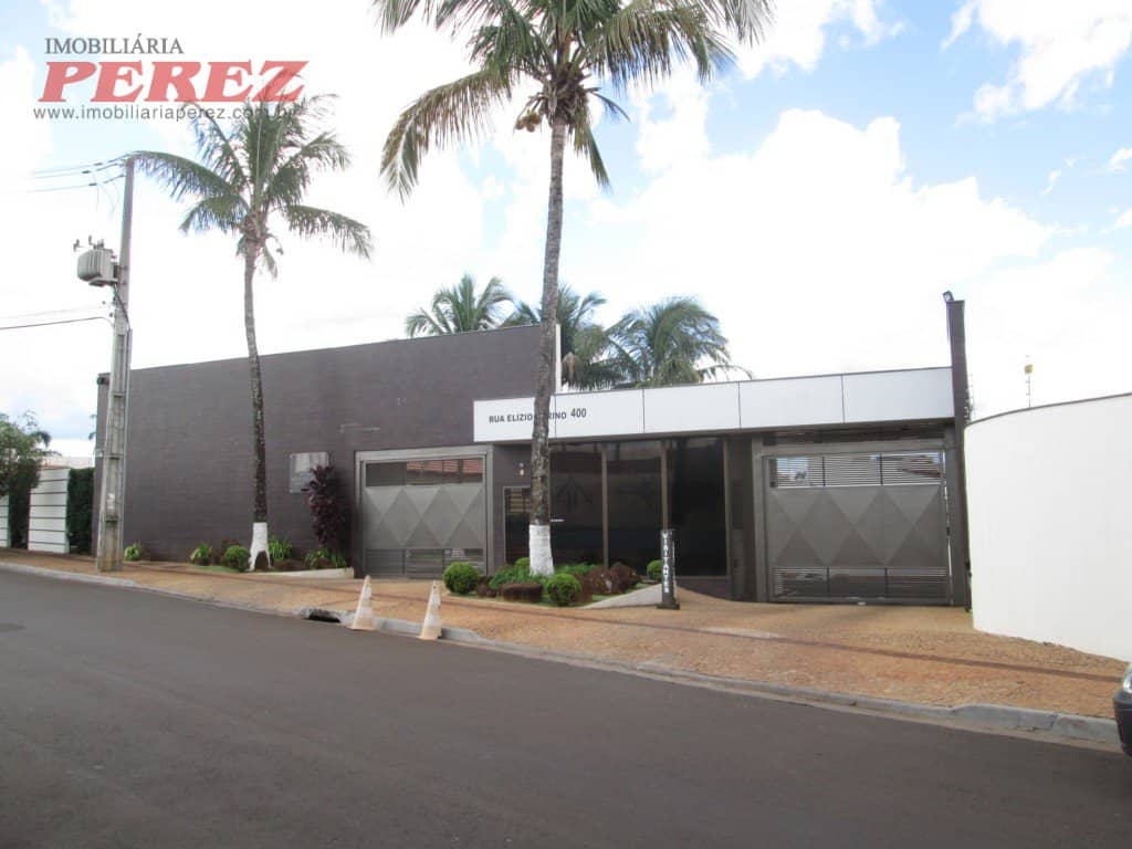 Casa em condomínio fechado para alugar na região oeste de Londrina - Foto 0