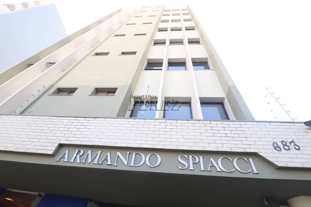 Salas no Armando Spiacci para alugar no Centro - Londrina/PR - Foto 0