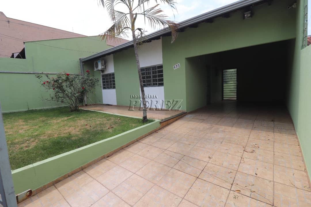 Casa a venda e locação no Jardim Vale do Cedro, região leste de Londrina - Foto 1