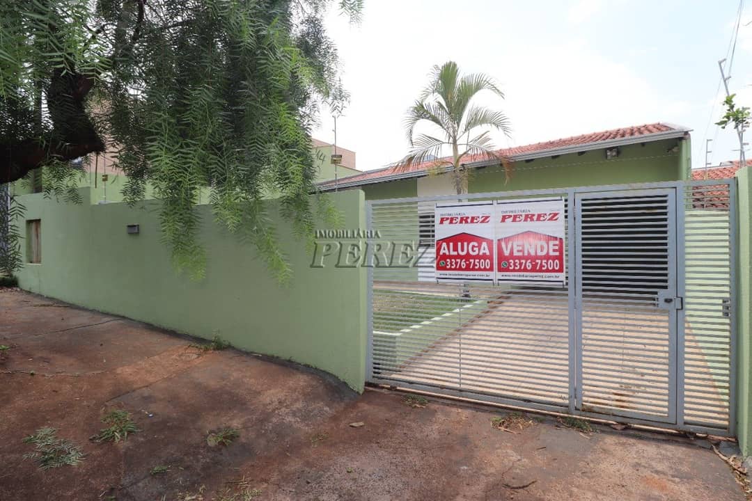 Casa a venda e locação no Jardim Vale do Cedro, região leste de Londrina - Foto 0