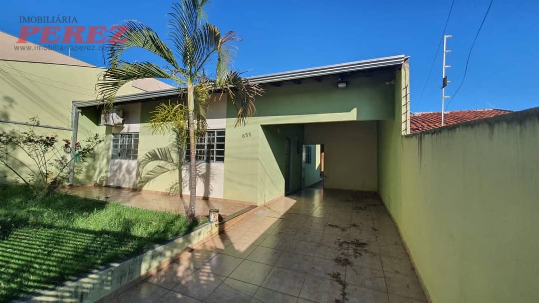 Casa, de 2 quartos, 190 m² à venda no Vale Do Cedro - Londrina/PR - Foto 1