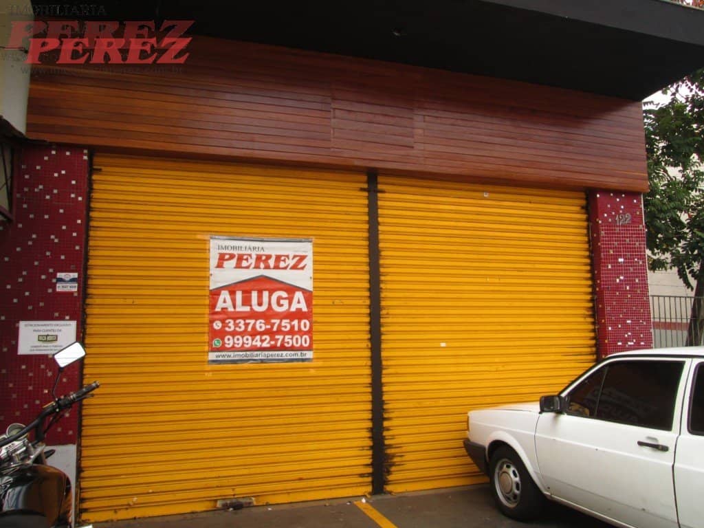 Loja para alugar no Boa Vista - Londrina/PR - Foto 0