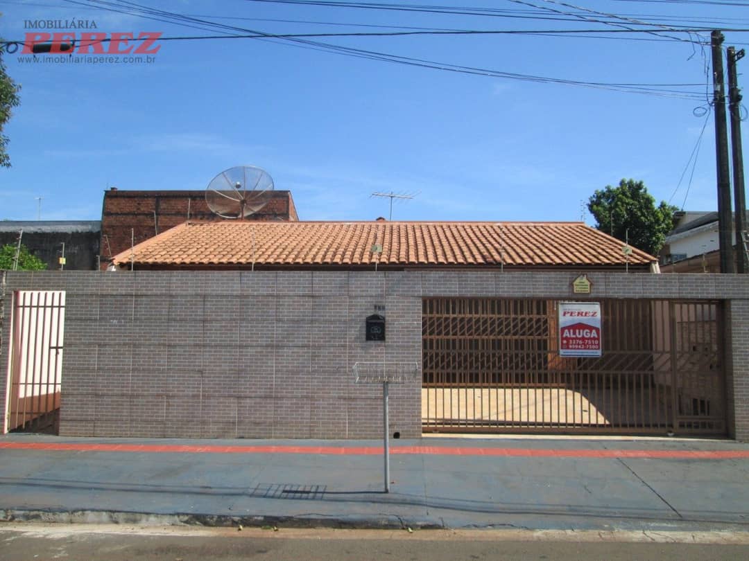 Casa, de 3 quartos, 152 m² à venda no Pacaembu - Londrina/PR - Foto 0