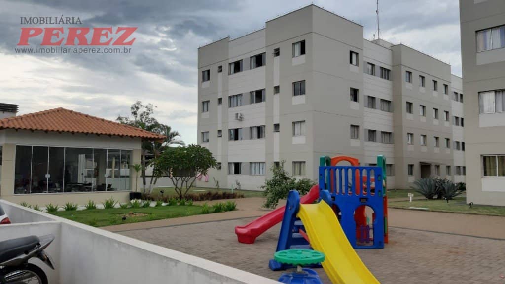 Apartamento no Residencial Gaivotas Ii, de 1 quarto, 38 m² à venda no Jardim Santo Amaro - Cambe/PR - Foto 0