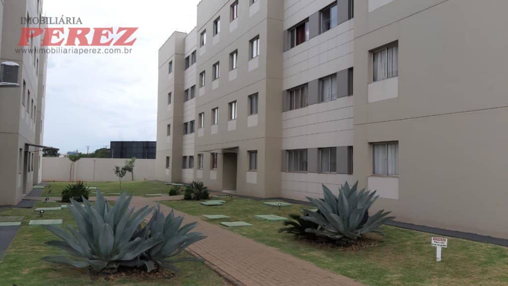 Apartamento no Residencial Gaivotas Ii, de 1 quarto, 38 m² à venda no Jardim Santo Amaro - Cambe/PR - Foto 4