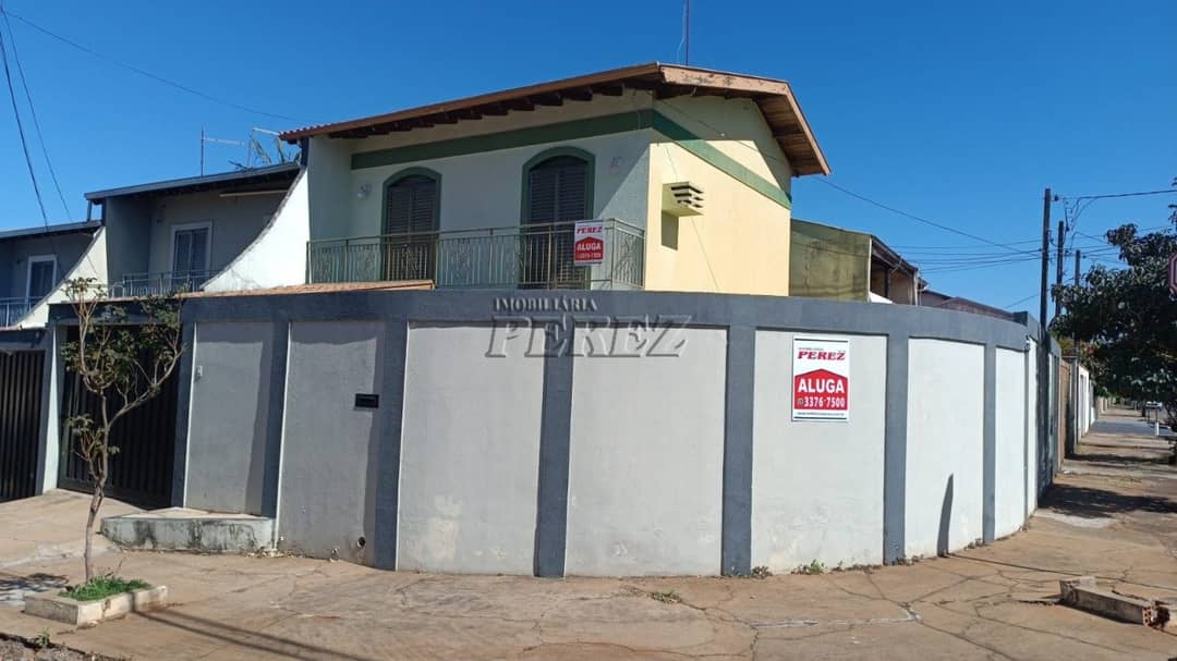 Sobrado para alugar na região leste em Londrina. - Foto 0